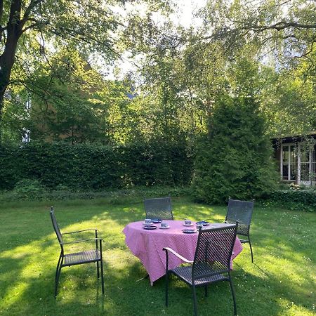Villa Bergmann Münchberg Zewnętrze zdjęcie