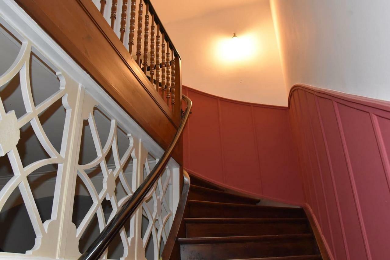 Villa Bergmann Münchberg Zewnętrze zdjęcie